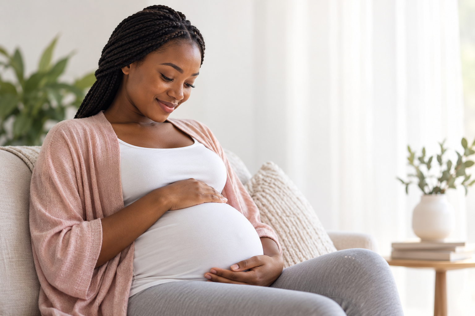 What You Should Do When You Find Out You’re Pregnant